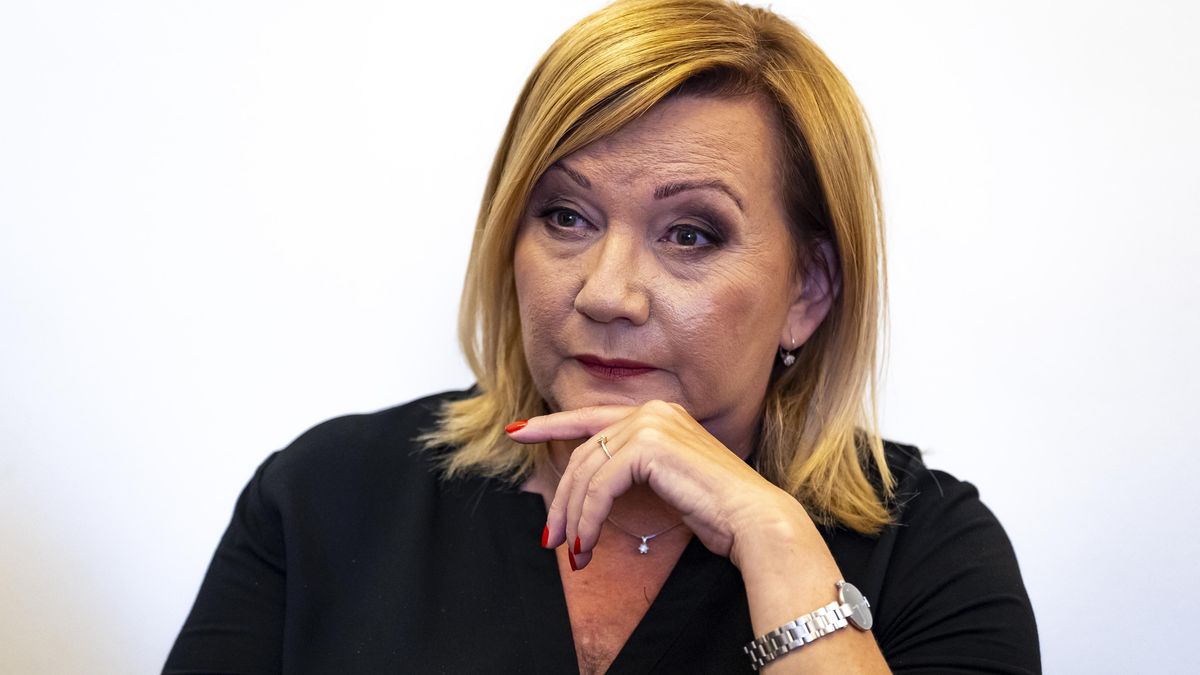 Schillerová: Nechceme zestátnění ČT a ČRo